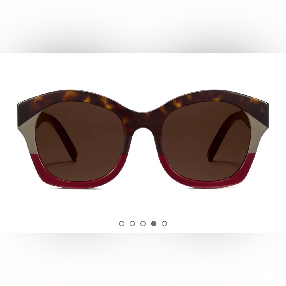 Warby Parker Irina Sunglasses ⚜️